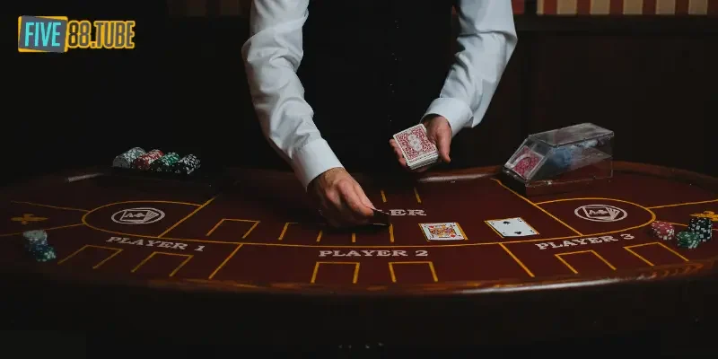 Cách Chơi Blackjack Five88 – Kinh Nghiệm Để Thắng Lớn 4 Những điều cần chú ý khi tham gia Blackjack