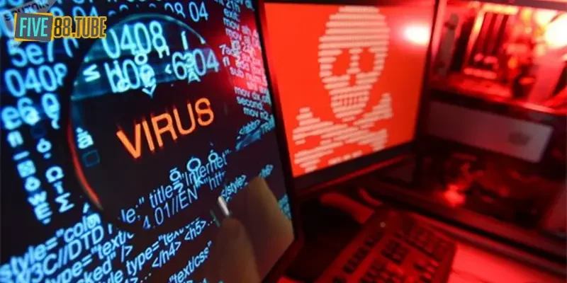 Tải Five88 Có Dính Virus Không? Hướng Dẫn Cách Tải An Toàn 2 Cài đặt Five88 từ link chính thống hoàn toàn không nhiễm virus