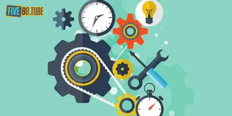 Five88 bảo trì do đâu và bảo trì cụ thể là bao lâu? 4 Bảo trì giúp cải thiện tình trạng lag, giật khi chơi game