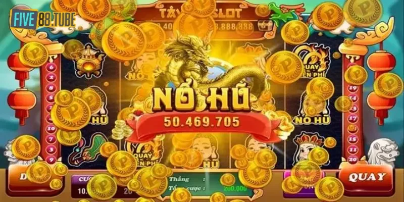 Giải thưởng nổ hũ siêu lớn được trao cho mọi người