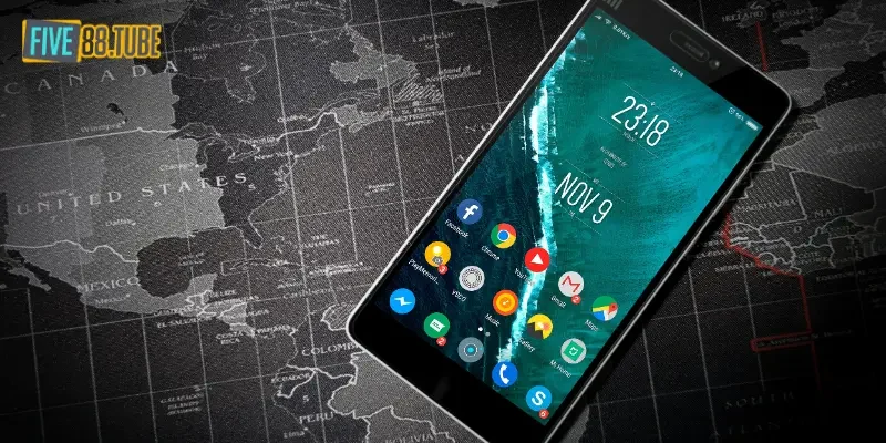 Chi Tiết Cách Sử Dụng Tool Giả Lập Android Chơi Five88 2 Giới thiệu về phương thức tool giả lập Android chơi Five88